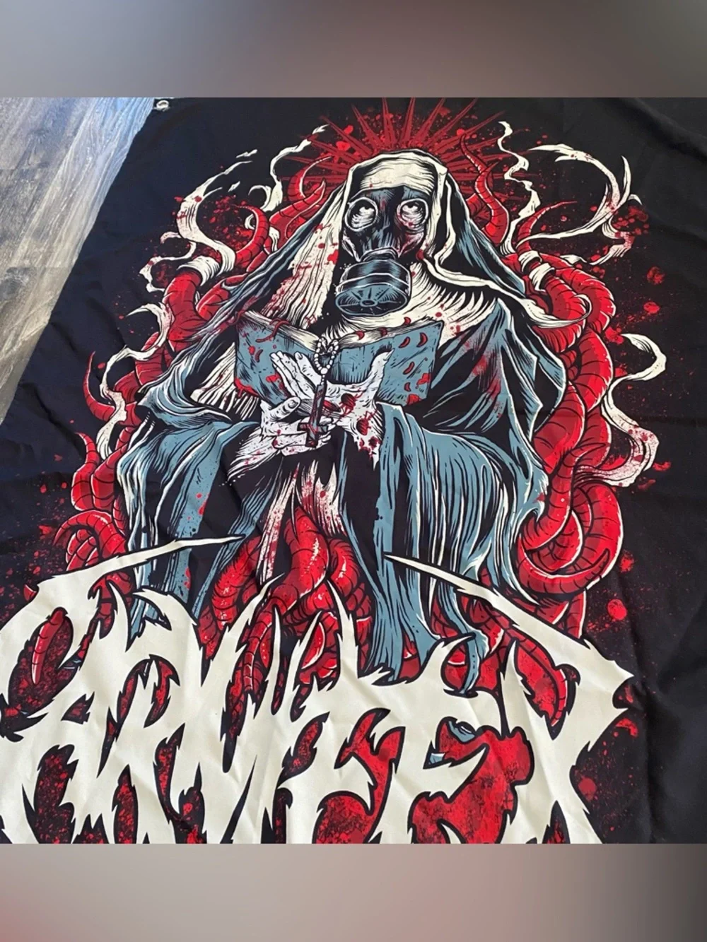 Carnifex sister rot